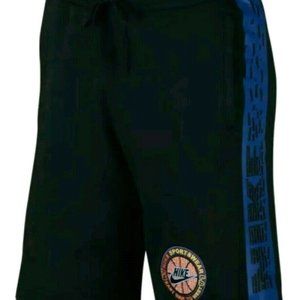 NWT Nike AllStar Wildcard Shorts Eastside NY to Westside LA (AV3633-010) Sz L